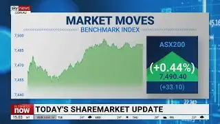 ASX 200 hits a nine month high