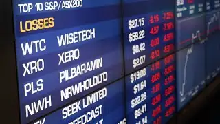 ASX 200 hits three months high before falling