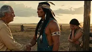At 19, She Was Sold to a Lonely Apache... What He Did to Her Changed Everything!