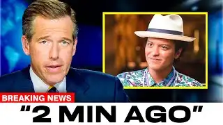 At 39, Bruno Mars Finally Confirms The Rumors