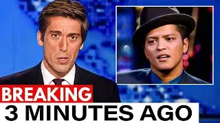 At 39, Bruno Mars Finally Confirms The Rumors