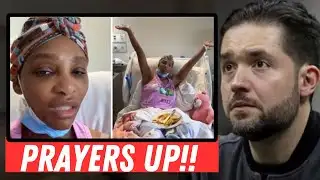At 43, Serena Williams’ Husband BREAKS DOWN After Devastating Diagnosis!