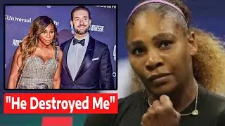 At 43, Serena Williams OPENS UP Why She HATED Him So Much