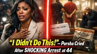 At 44, Porsha Williams BREAKS DOWN in Court After a Stunning Arrest