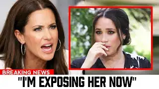 At 45, Jessica Mulroney Finally Opens Up About Meghan Markle.