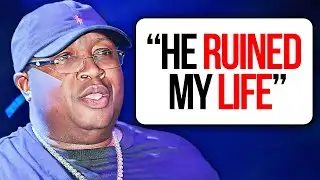At 56, E-40 Finally Names 6 Artists He HATED Most!