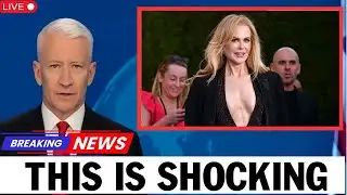 At 58, Nicole Kidman WALKED Away — The Truth No One Expected