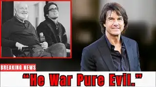 At 63, Tom Cruise Finally Tells the Truth About Rob Reiner