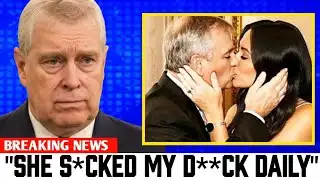At 64, Prince Andrew Finally Opens Up About Meghan