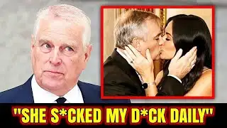 At 64, Prince Andrew Finally Opens Up About Meghan Markle