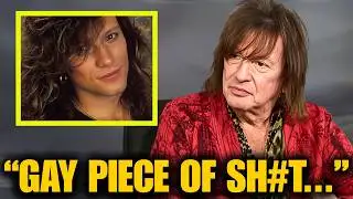 At 65, Richie Sambora Finally EXPOSES Jon Bon Jovi