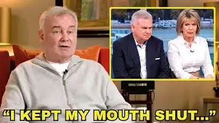 At 66, Eamonn Holmes Finally Breaks Silence On Ruth Langsford… And It’s Bad