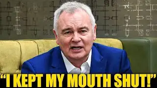 At 66, Eamonn Holmes Finally Breaks Silence On Ruth Langsford… And It’s Bad