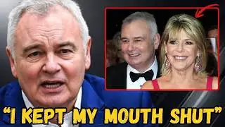 At 66, Eamonn Holmes Finally Speaks Out on Ruth Langsford — No One Expected This