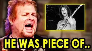 At 70, Michael Anthony EXPOSES Eddie Van Halen