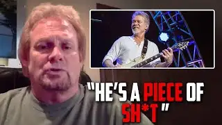At 70, Michael Anthony EXPOSES Eddie Van Halen