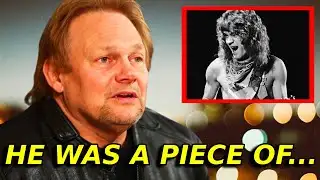 At 70, Michael Anthony FINALLY Breaks Silence On Eddie Van Halen