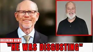 At 71, Ron Howard Finally Exposes Shocking Truth About Rob Reiner