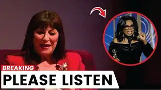 At 74, Anjelica Huston Finally Opens Up About Oprah Winfrey