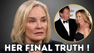 At 76, Jessica Lange Break Her Silance on Sam Shepard