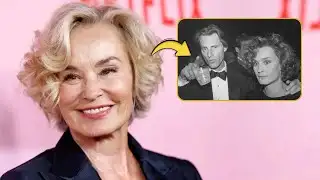 At 76, Jessica Lange Breaks Her Silence on Sam Shepard