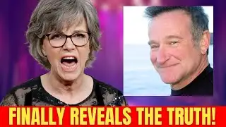 At 78, Sally Field Finally Opens Up About Robin Williams