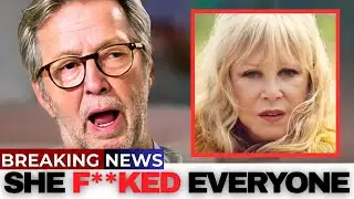 At 80, Eric Clapton EXPOSES Pattie Boyd
