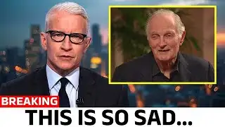At 89 , The Tragedy Of Alan Alda  Is Beyond Heartbreaking