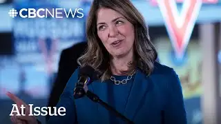 At Issue | Can Danielle Smith get another pipeline built?