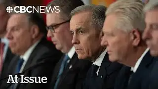 At Issue | Separatist cracks at first ministers meeting