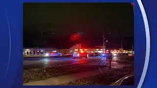 At least 1 dead following shooting with 