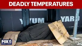 At least 10 have died in NYC winter snowstorm, officials say