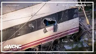 At least 39 killed in Spain train crash. Here
