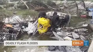 At least 82 dead, more than 40 still missing following catastrophic flooding in Central Texas