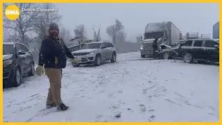 At least 85 dead from winter storm as deep freeze worsens