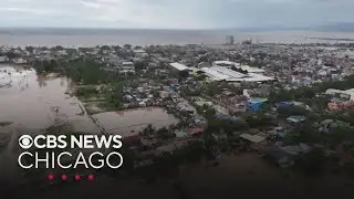 At least 85 dead in Philippines typhoon
