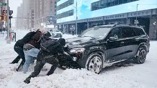 At least 9 people dead as  storm  sweeps America #winterstorm