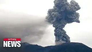 At least eleven hikers dead as Indonesia