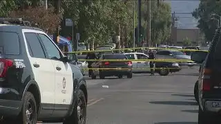 At least one killed in Panorama City shooting