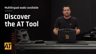 AT | Tool Demo: A Complete Overview (Multilingual Audio 🔉)