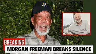 At88 ,Morgan Freeman Finally Tells The Truth About RobReiner