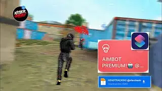 ATALHOS HEADTRICK SCRIPT FOR IOS 📲 OB50 BRAZILIAN REGEDITE 🇧🇷 XIT 99% HEADSHOT IOS GRATIS 🥶