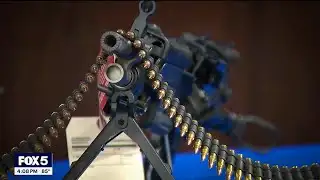 ATF in the News: Atlanta, GA Cartel Operations Crackdown - May 2025