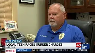 Athens High Student faces murder charges