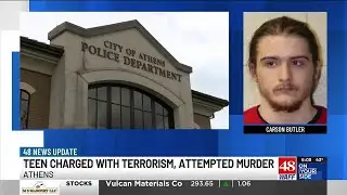 Athens teen indicted on terrorism, attempted murder charges in plot targeting high school