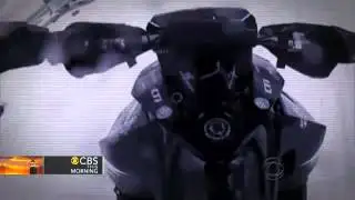 Athlete-amputee becomes artificial limb inventor