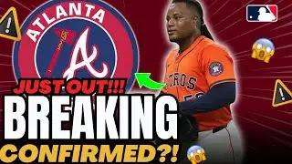 ATLANTA BRAVES NEWS TODAY: THE FINAL TWO NAMES ON ALEX ANTHOPOULOS’ TARGET LIST