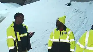 Atlanta DOT talks preparations ahead of weekend winter storm