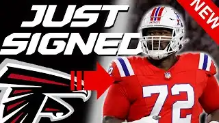 Atlanta Falcons Waste No Time Making Changes