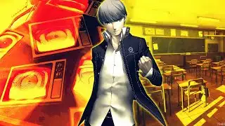Atlus Make this Peak in P4 Revival